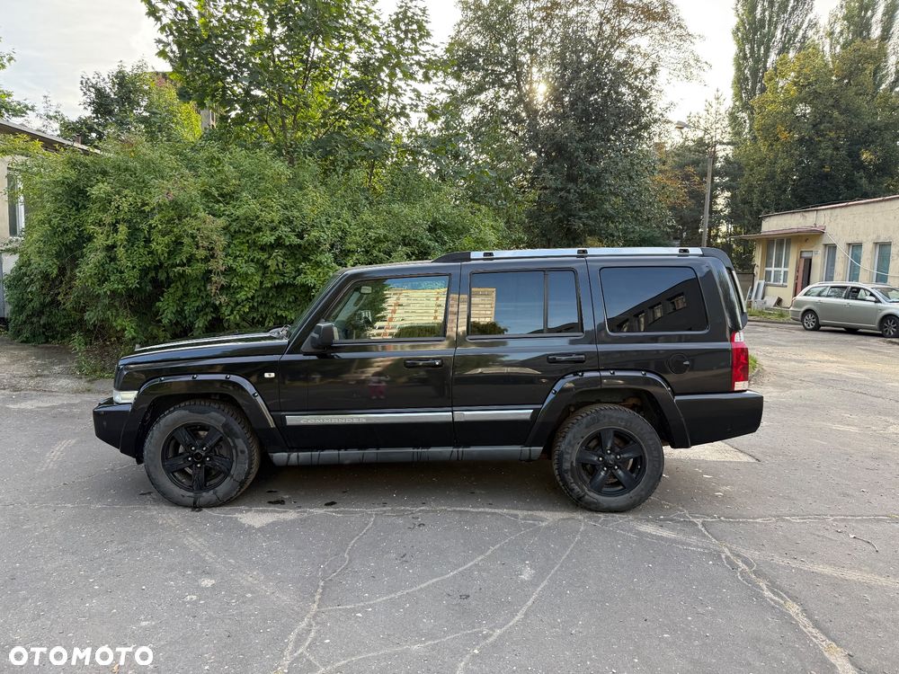 Jeep Commander 3.0 CRD Limited - 2