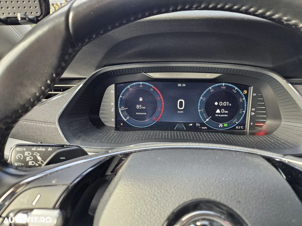 Skoda Octavia 2.0 TDI DSG Ambition - 13