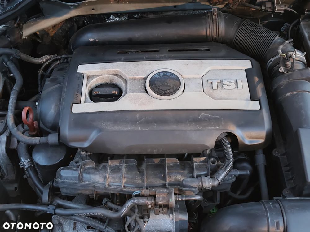 Skoda Octavia 1.8 TSI 4x4 Laurin & Klement - 12