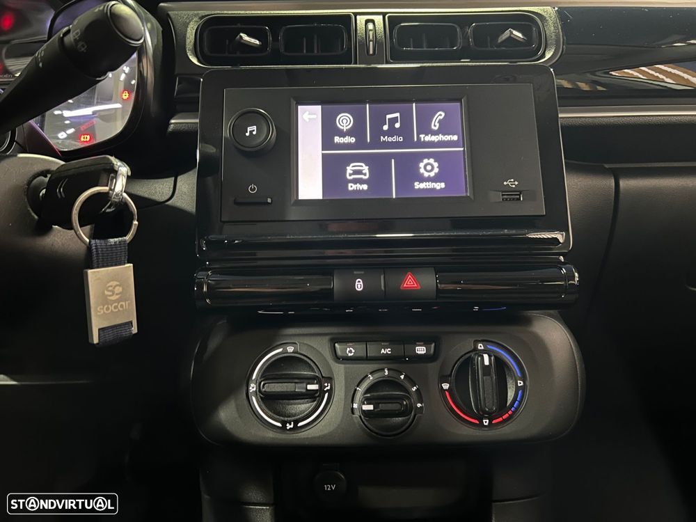 Citroën C3 1.2 PureTech YOU! - 18