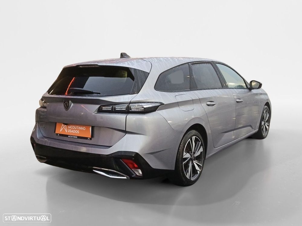 Peugeot 308 SW 1.5 BlueHDi Allure Pack EAT8 - 5