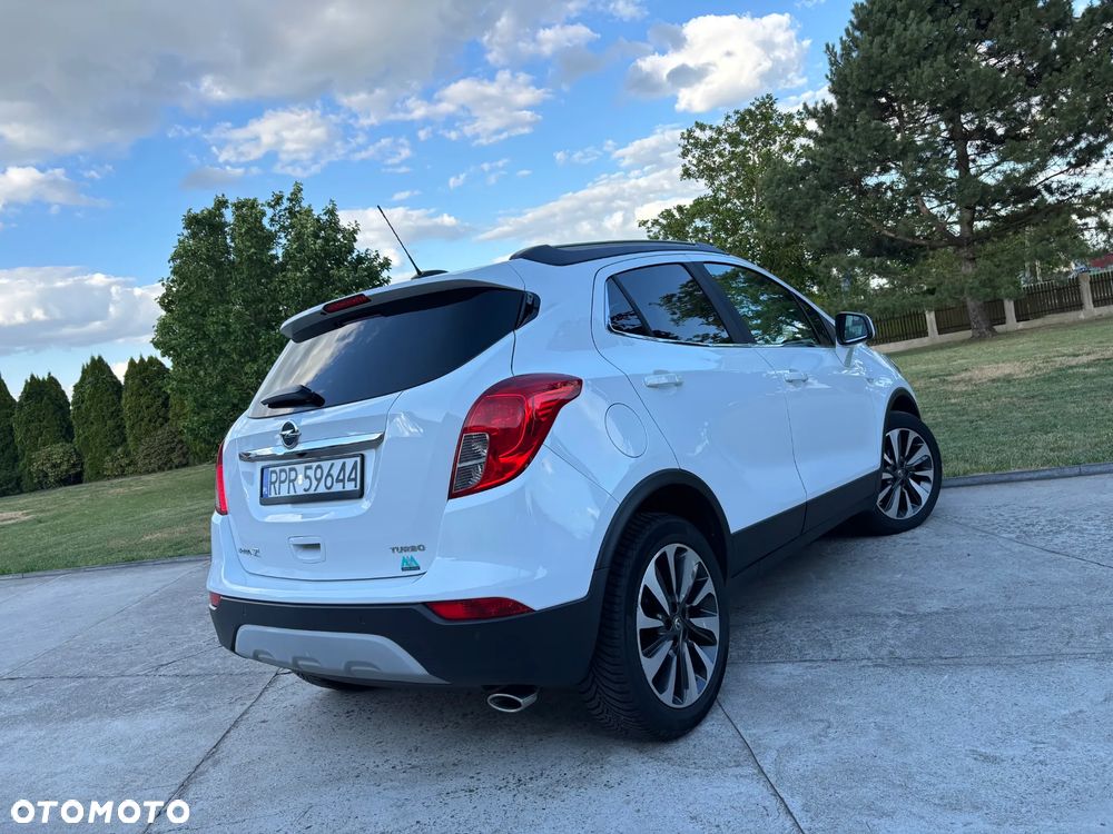 Opel Mokka - 10