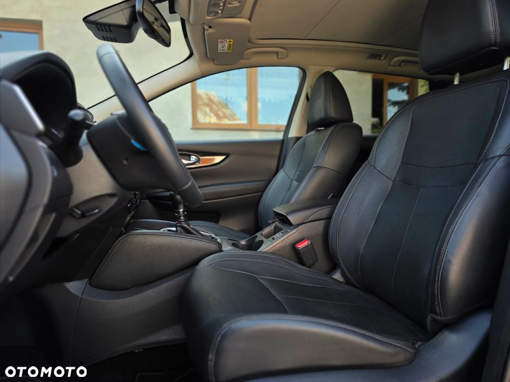 Nissan Qashqai - 16