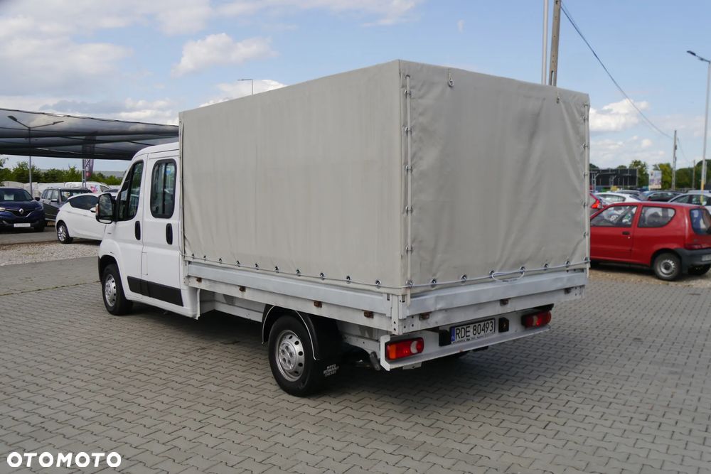 Fiat DUCATO DOKA - 10