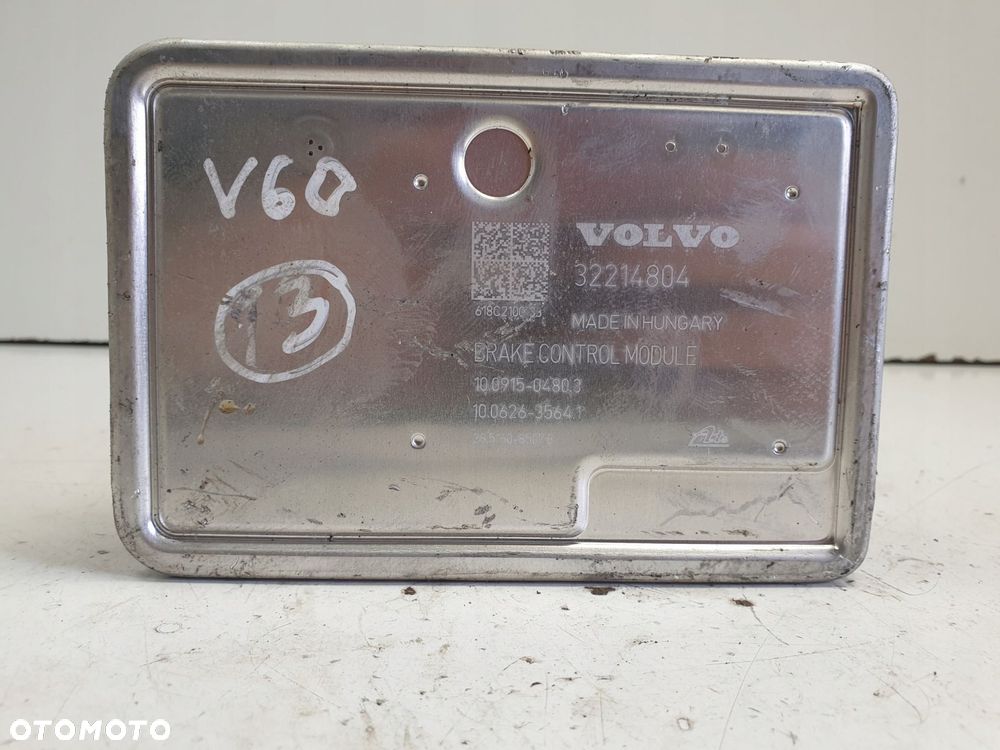 Volvo V60 II POMPA ABS Sterownik 32214804 32214774 - 16