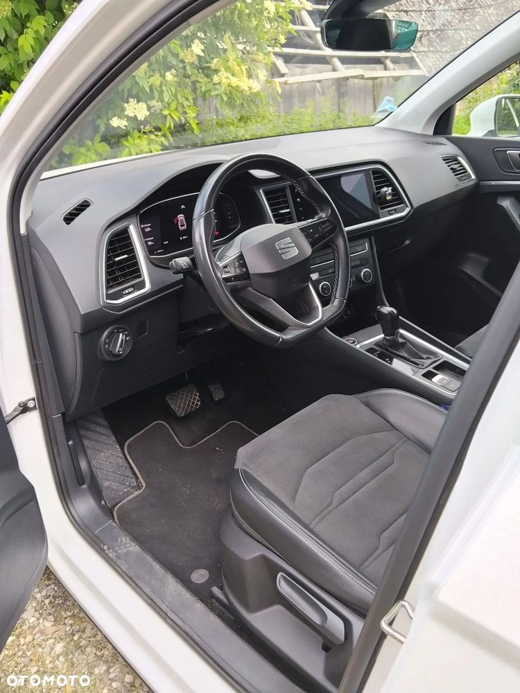 Seat Ateca 1.5 TSI ACT DSG OPF Xperience - 4