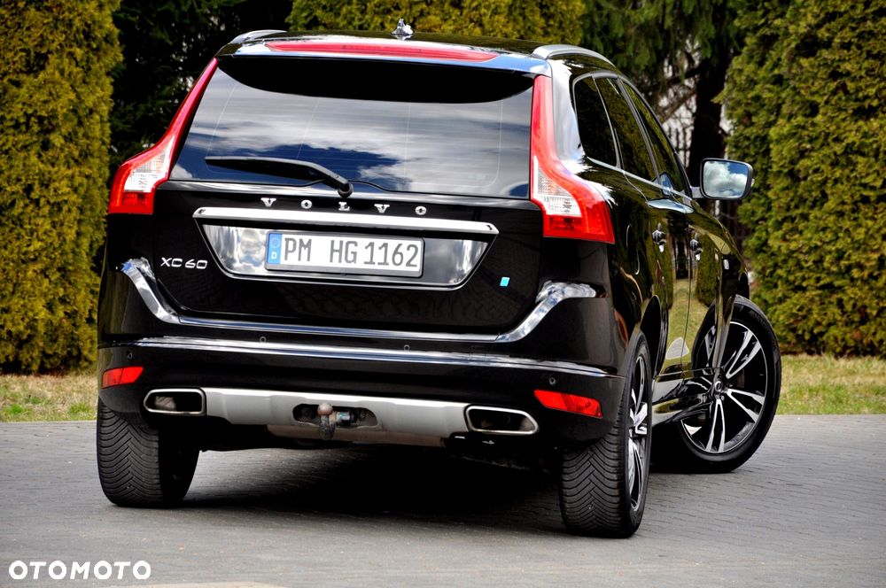 Volvo XC 60 D4 Ocean Race - 14