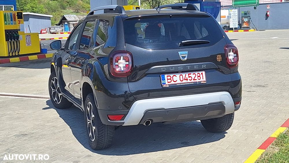 Dacia Duster Blue dCi 115 Prestige - 4