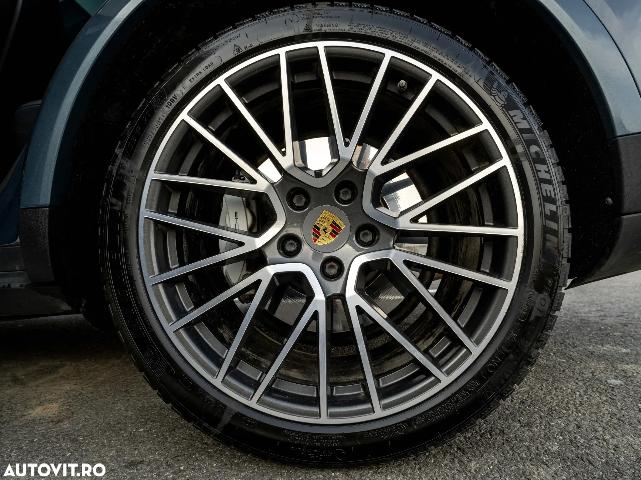 Porsche Cayenne S Tiptronic S - 27