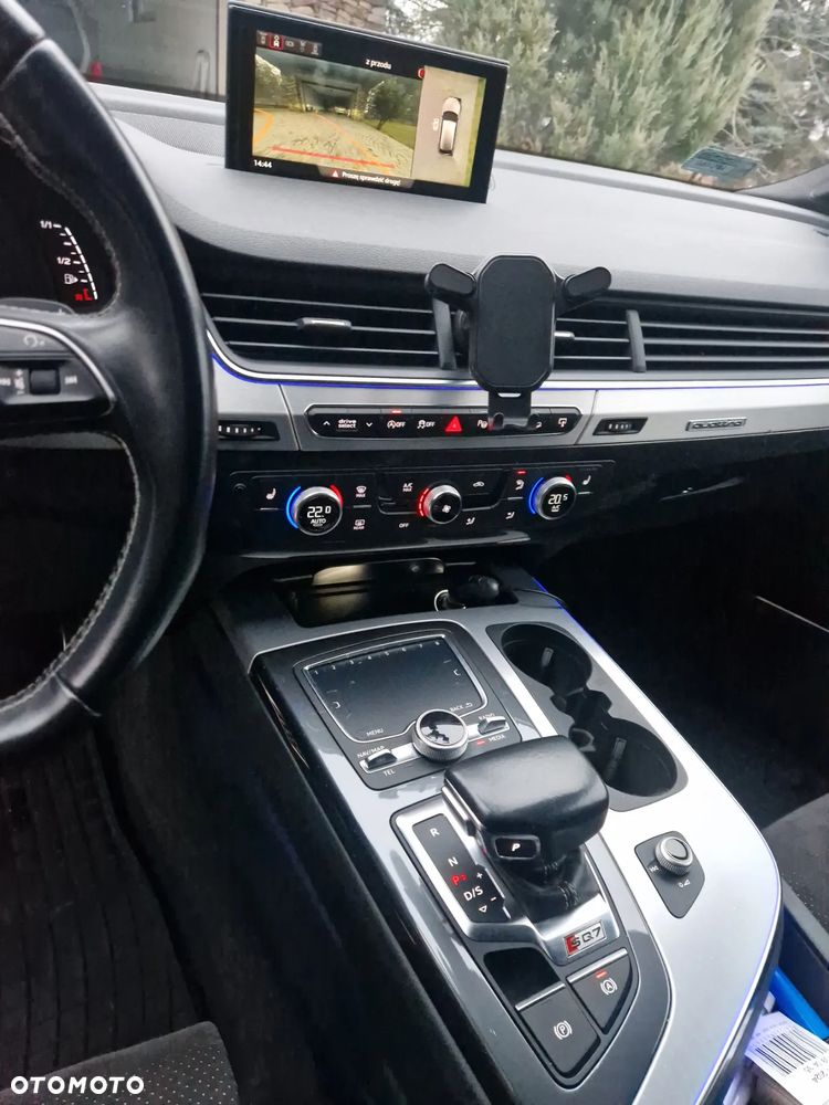 Audi SQ7 4.0 TDI Quattro Tiptronic - 6