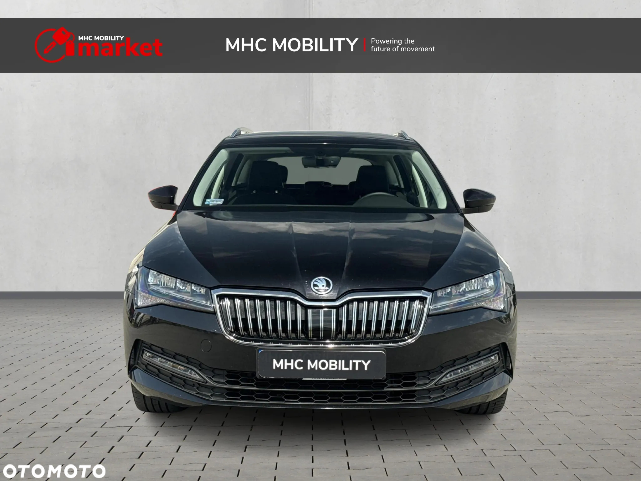 Skoda Superb 2.0 TSI Ambition DSG - 9