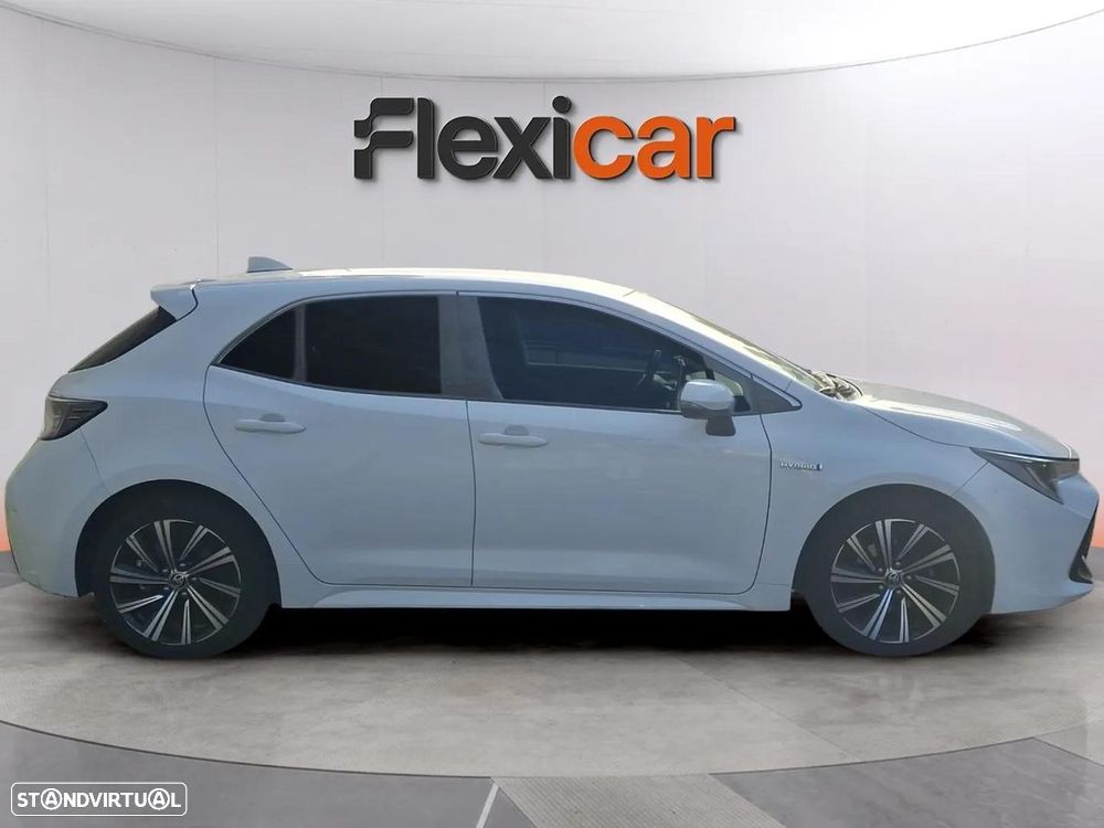 Toyota Corolla 1.8 Hybrid Comfort+P.Sport - 3