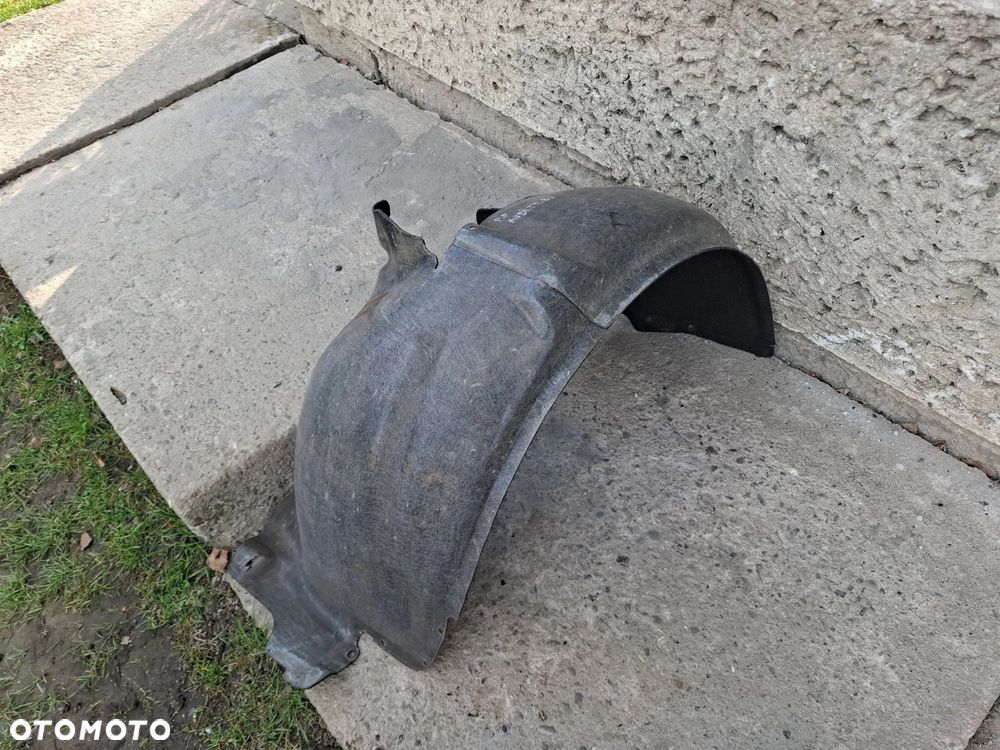 NADKOLE PRAWE PRZEDNIE AUDI TT 8J 06/14r - 2