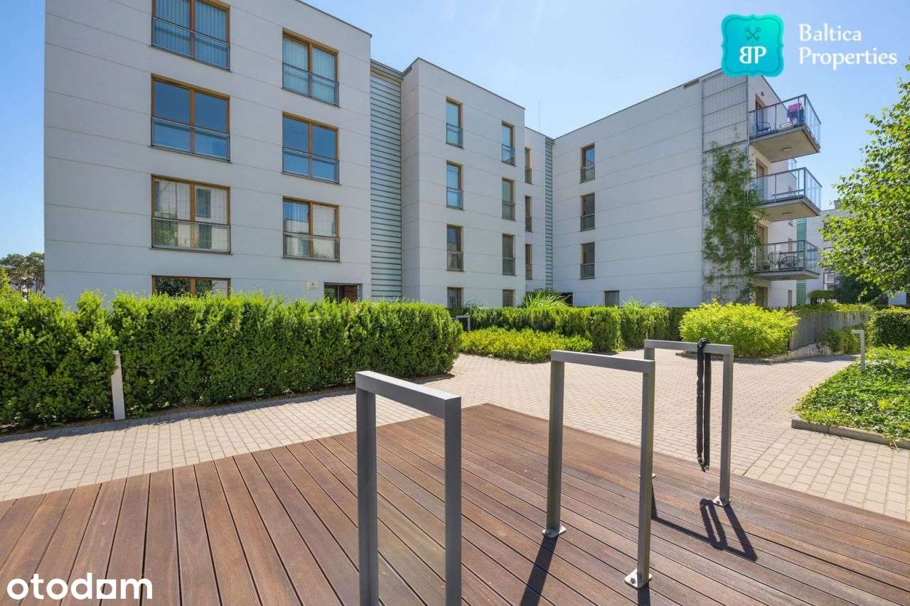Komfortowy / 3 Pok / 80M2 / + Garaż + Fitness