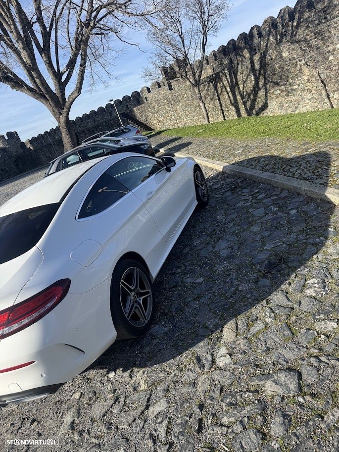 Mercedes-Benz C 220 d AMG Line - 21