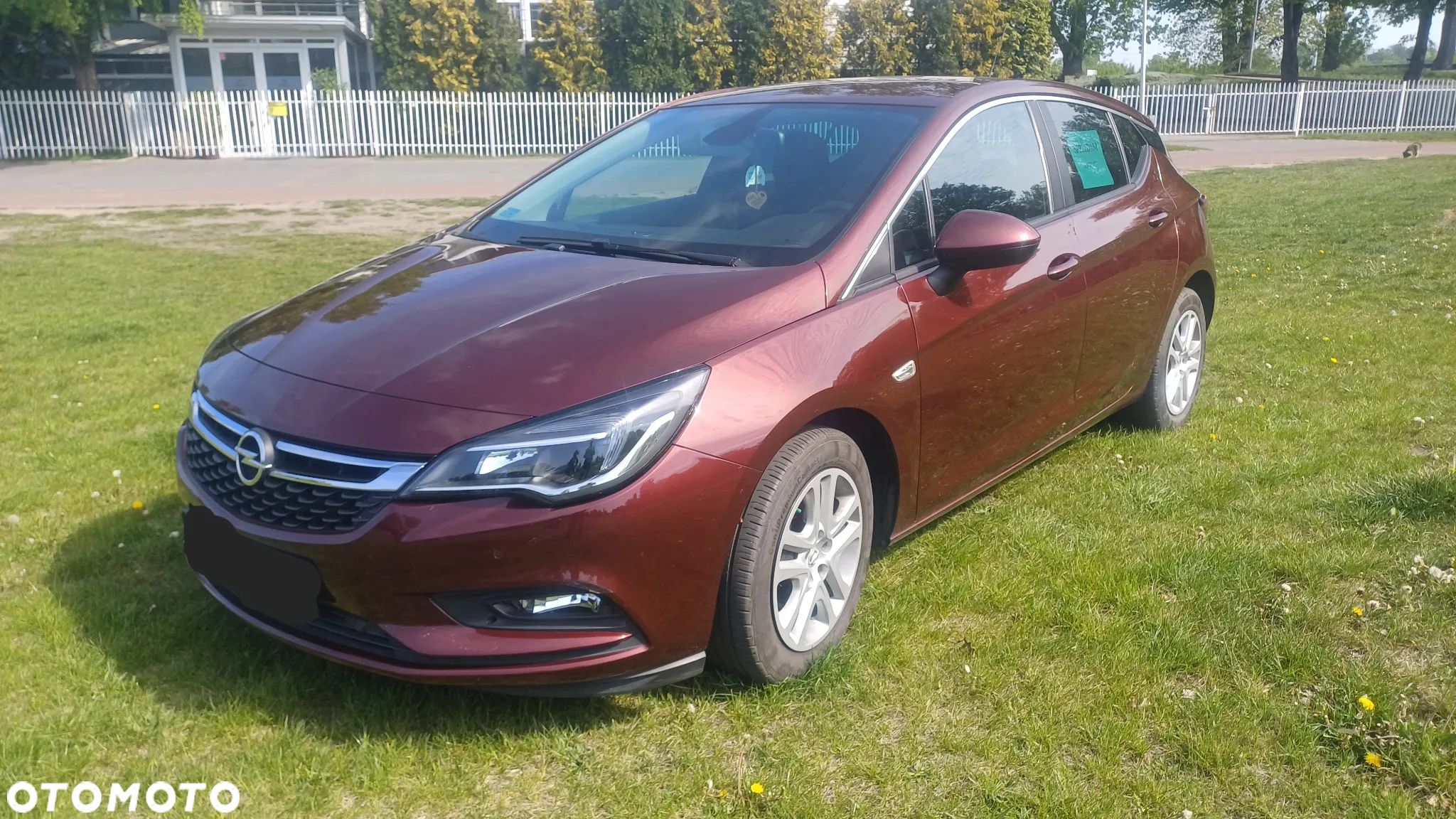 Opel Astra V 1.4 T Enjoy - 1