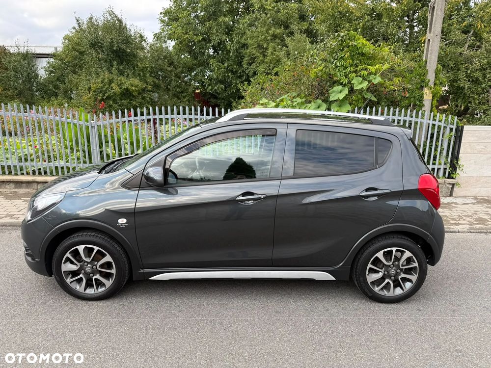 Opel Karl 1.0 ECOFLEX Start/Stop Rocks - 2