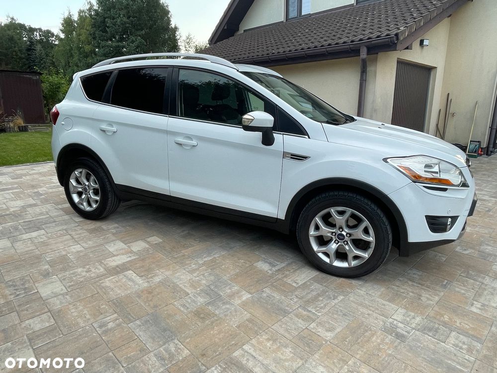Ford Kuga 2.0 TDCi Trend - 5