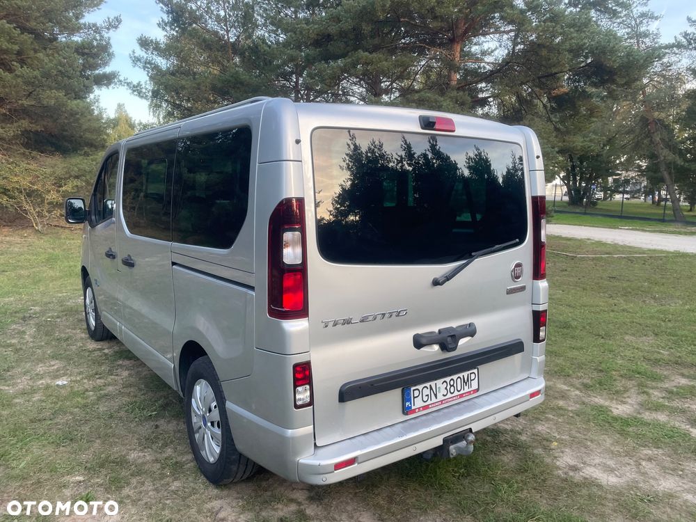 Fiat Talento L1H1 S&S Family - 12