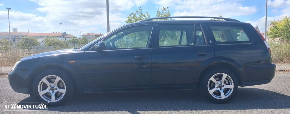 Ford Mondeo SW 2.0 TDCi Ghia - 7