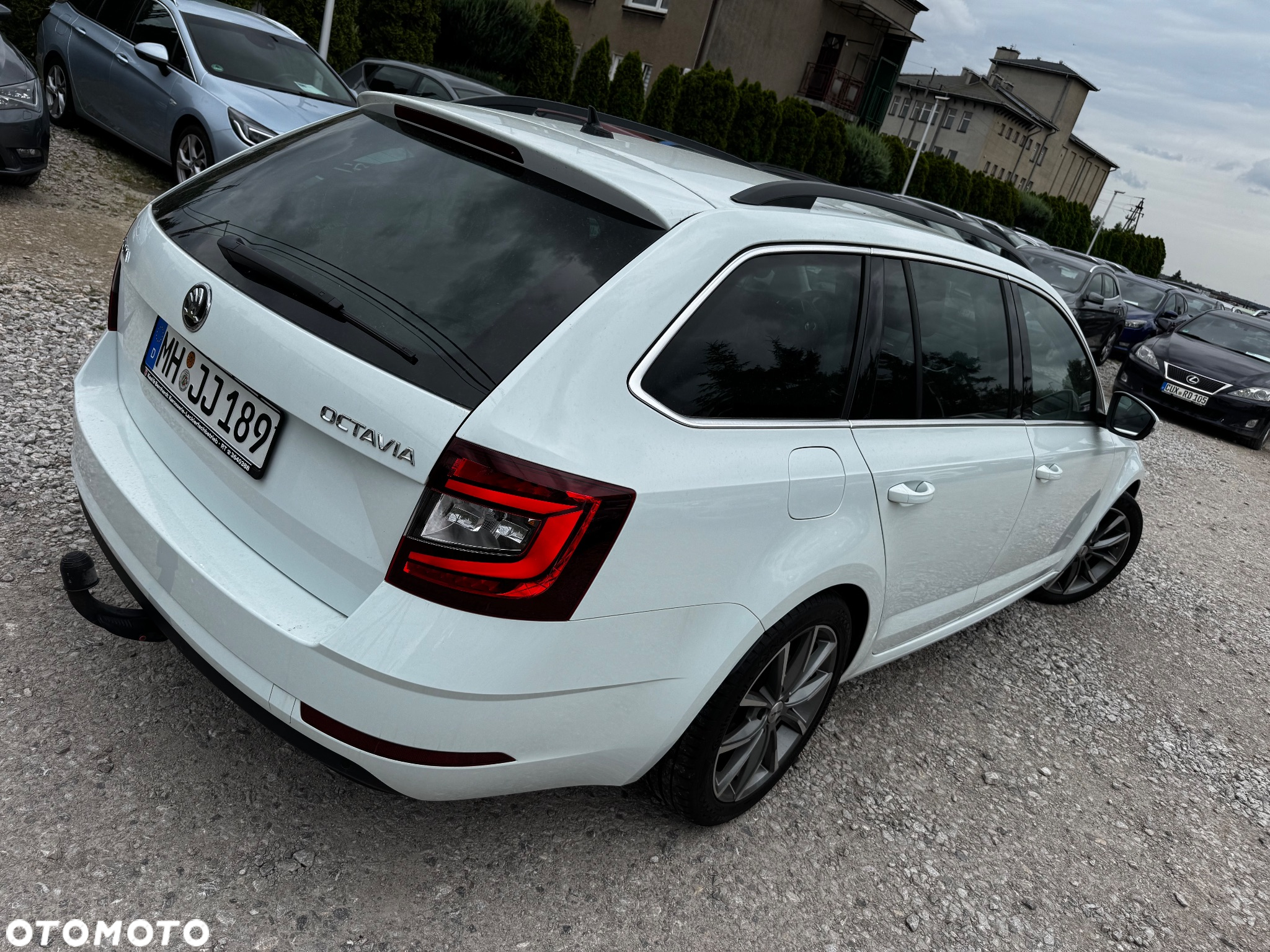 Skoda Octavia 1.8 TSI (Green tec) DSG Style - 22