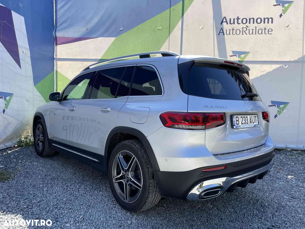 Mercedes-Benz GLB - 4