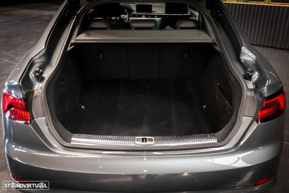 Audi A5 Sportback 40 TDI quattro S line S tronic - 12
