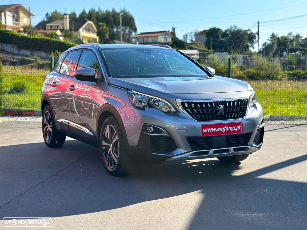 Peugeot 3008 1.6 BlueHDi Access - 11