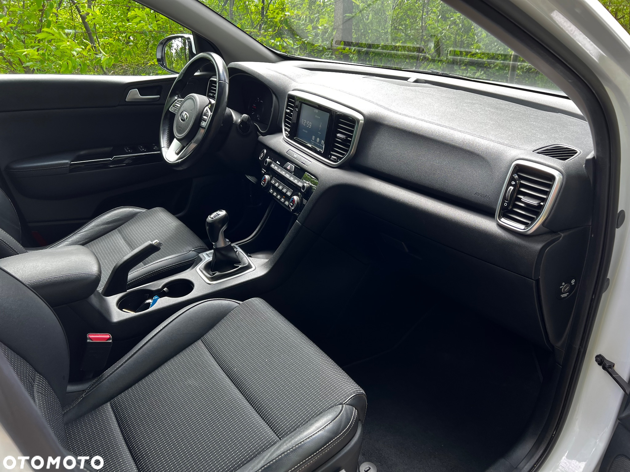 Kia Sportage 1.6 CRDI L 2WD - 15