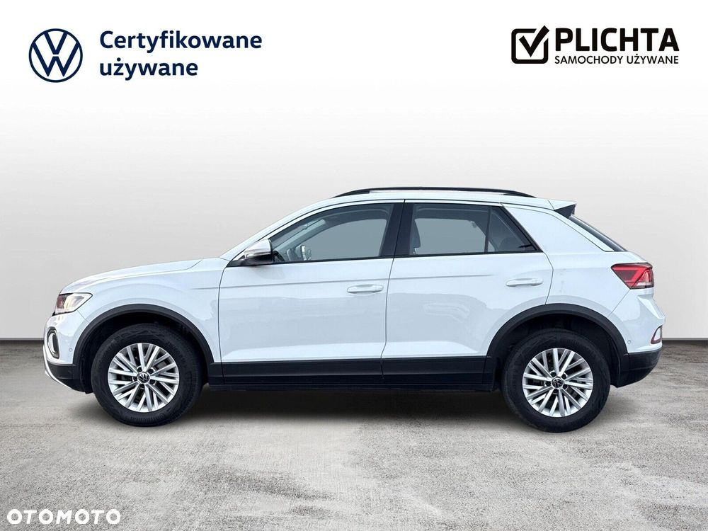 Volkswagen T-Roc 1.0 TSI Life - 2