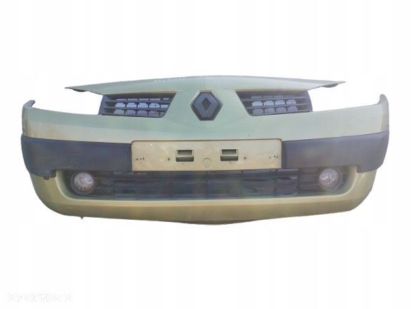 Renault Megane Ii Zderzak Przód Ted99
