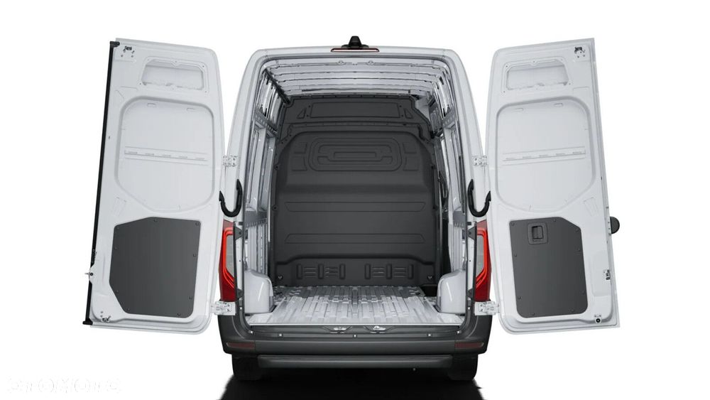 Mercedes-Benz Sprinter 317 CDI KA OM654 długi PRO - 30