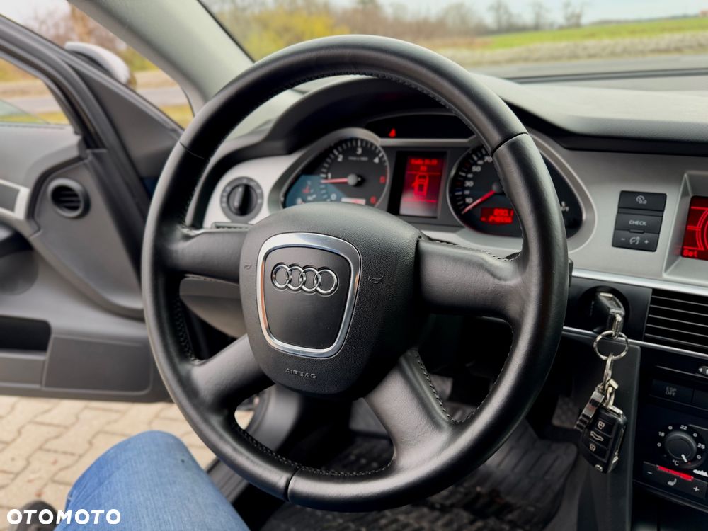 Audi A6 Avant 2.7 TDI - 16