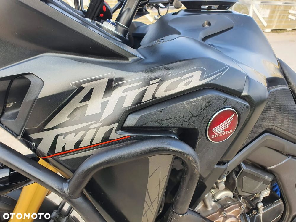 Honda CRF - 26