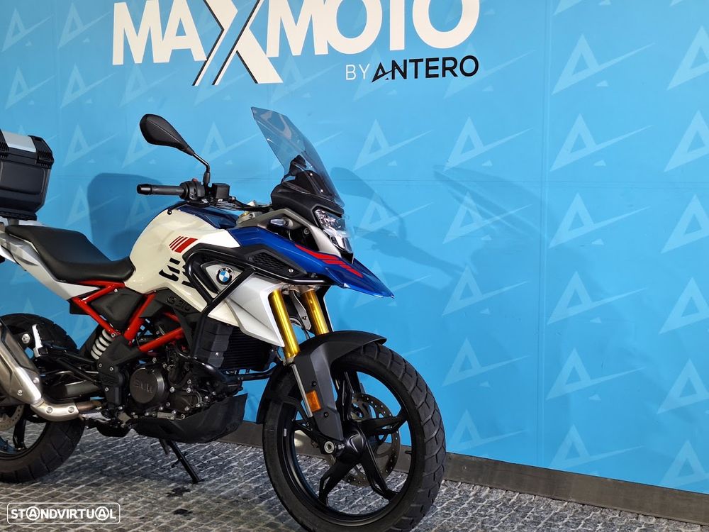 BMW G 310 GS - 2
