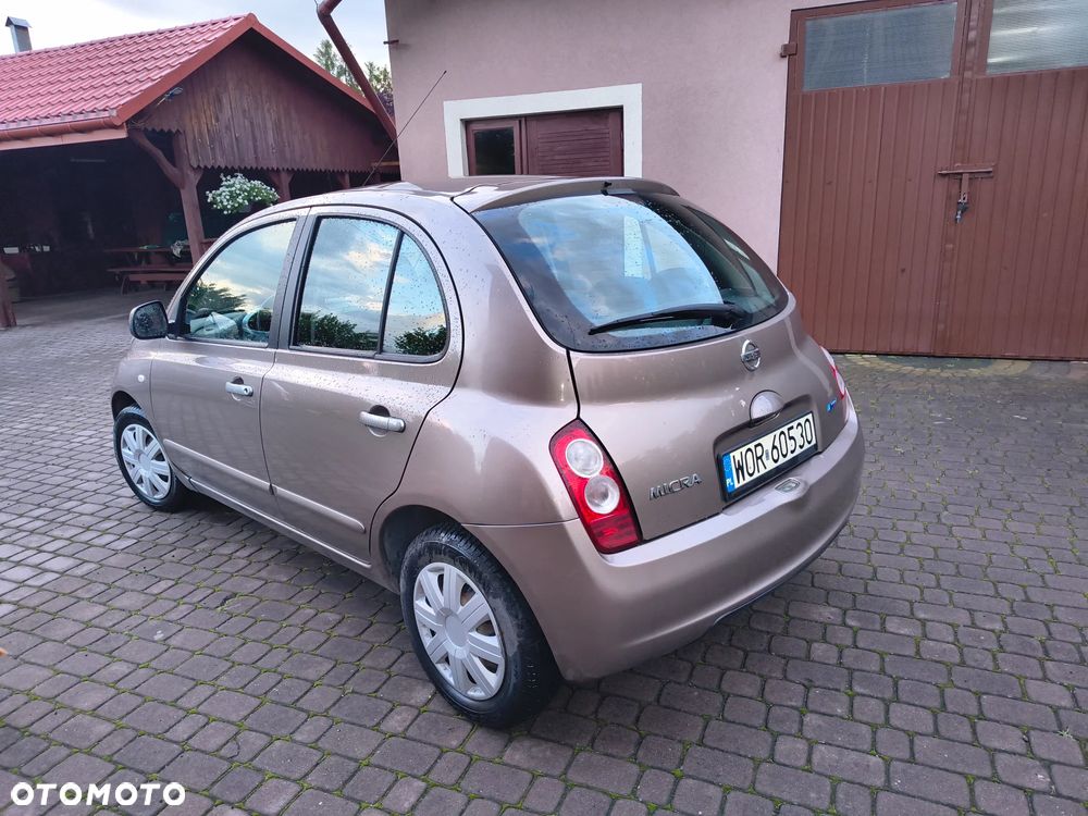 Nissan Micra - 3