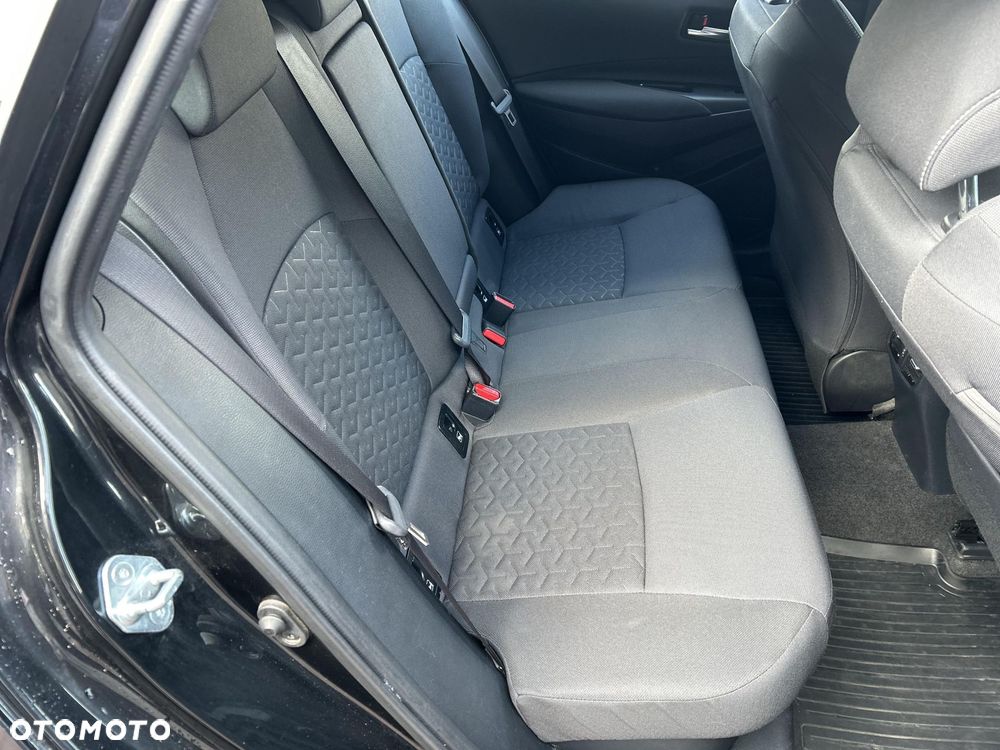 Toyota Corolla 2.0 Hybrid Comfort - 15