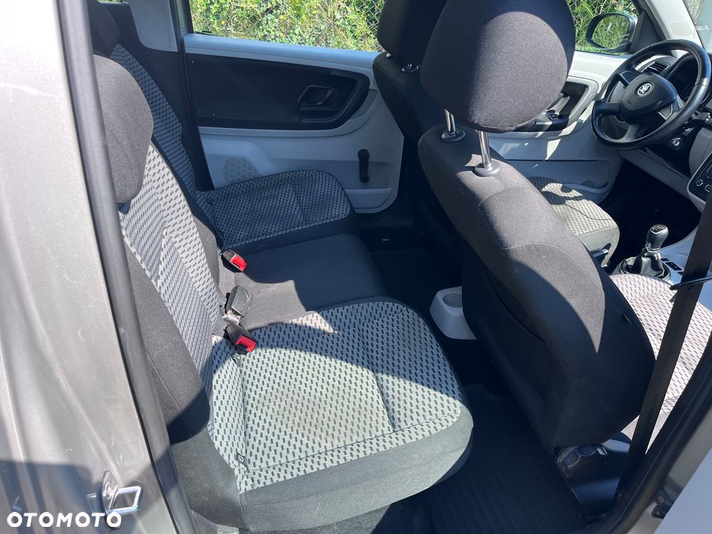 Skoda Roomster 1.4 16V - 10
