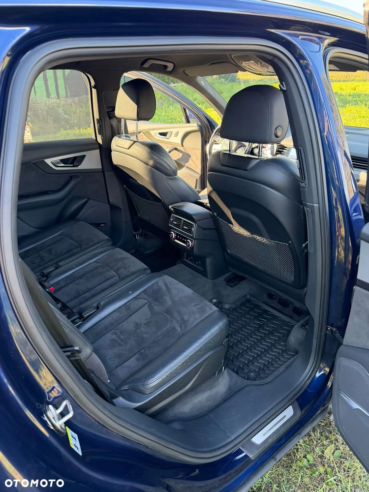 Audi Q7 e-tron 3.0 TDI Quattro Tiptr - 29