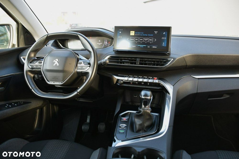 Peugeot 5008 1.5 BlueHDi Active Pack S&S - 19