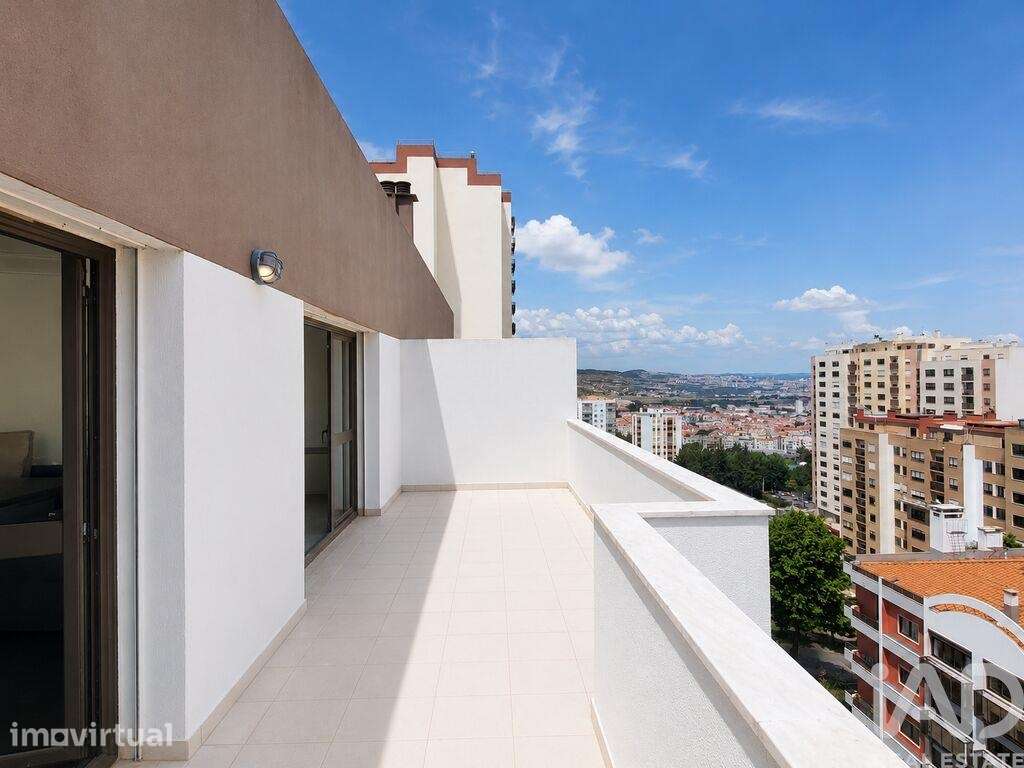 Apartamento T3 em Alfragide de 118,00 m2 - Grande imagem: 4/26