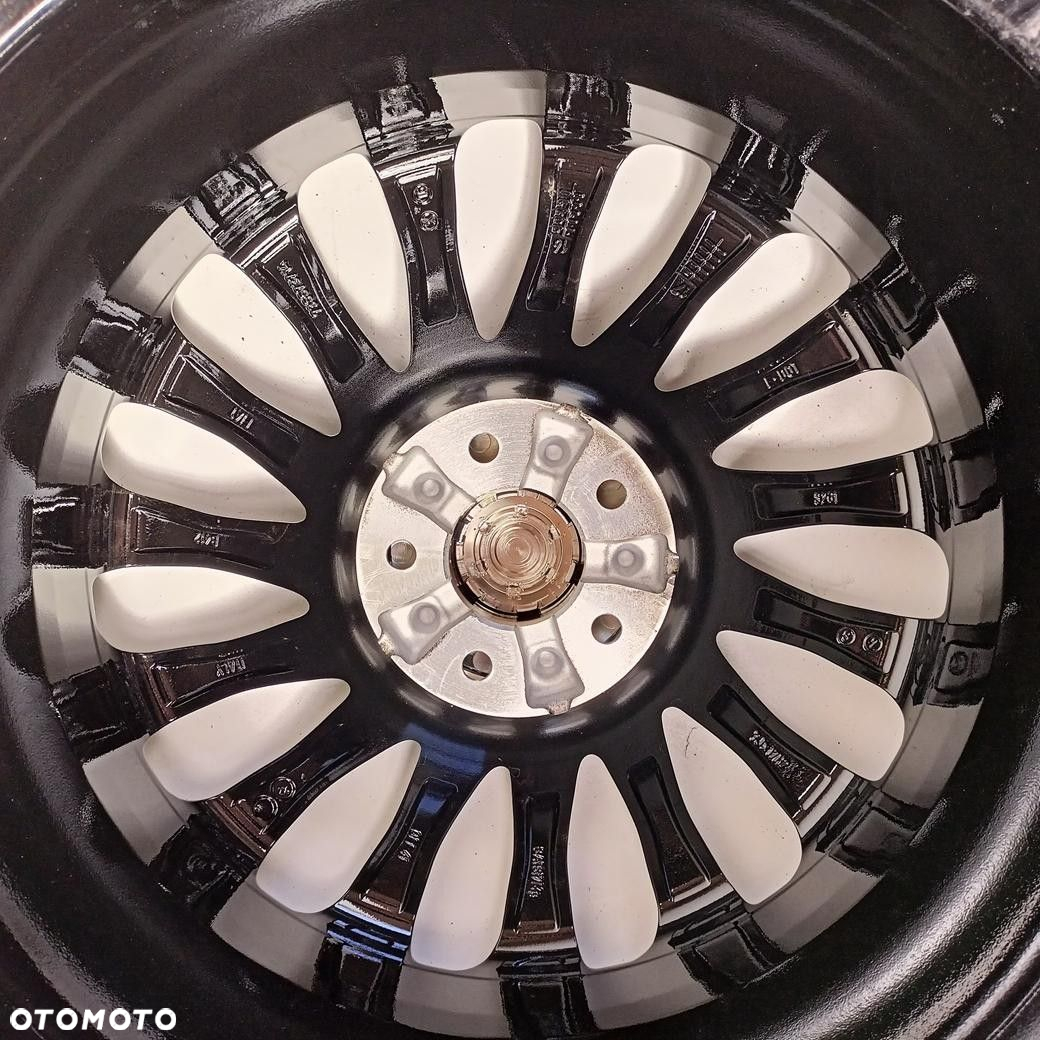 Alufelga 5x98 17 Fiat 500L Egea Tipo 1szt (F4416) - 7