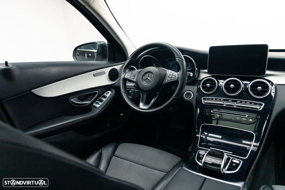 Mercedes-Benz C 220 (BlueTEC) d Station 7G-TRONIC Avantgarde - 16