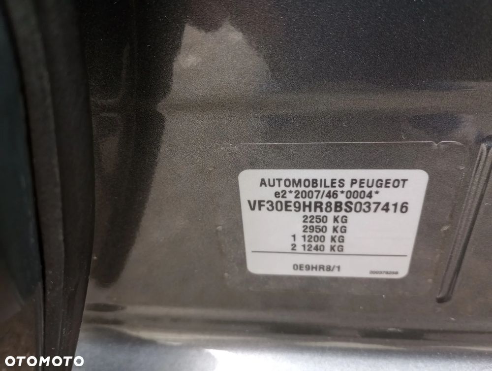 Peugeot 5008 1.6 HDi Premium - 8