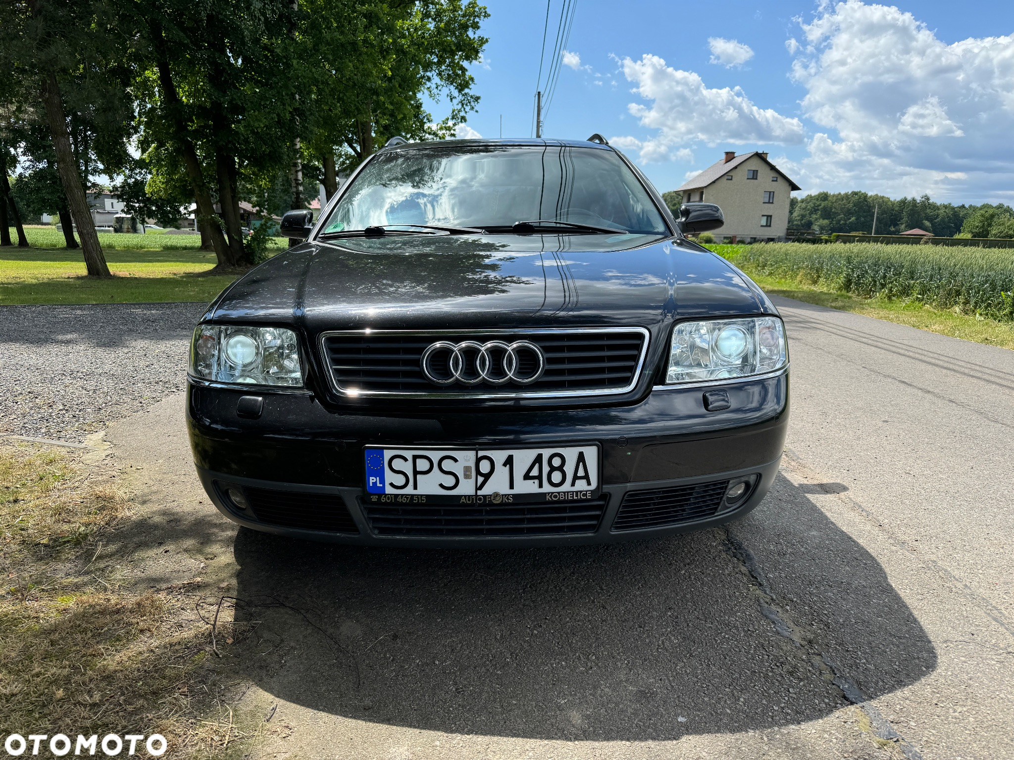 Audi A6 - 2