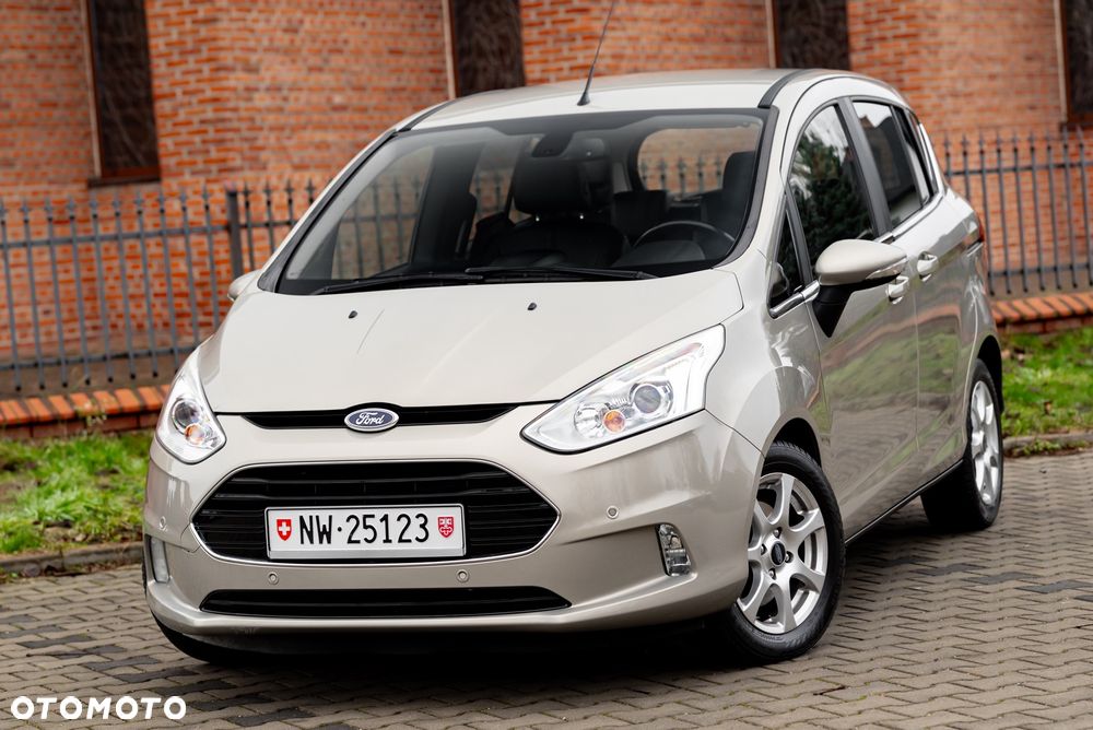 Ford B-MAX 1.6 Titanium - 1