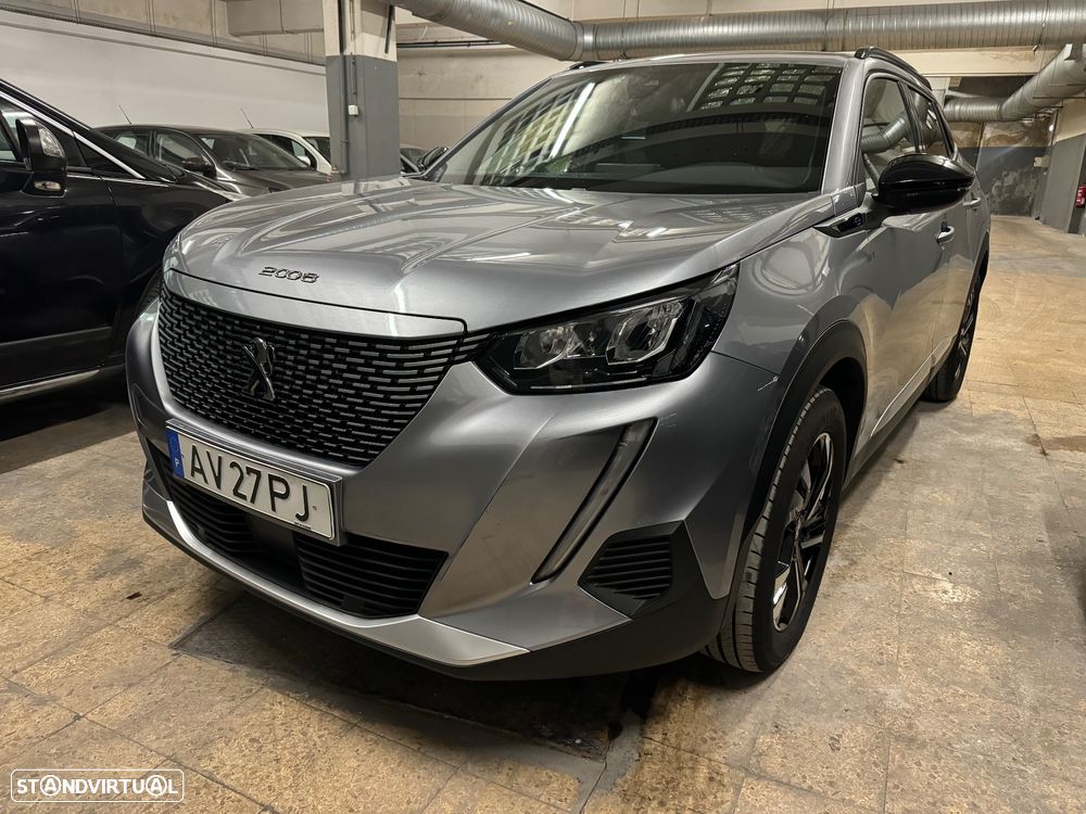 Peugeot e-2008 50 kWh Allure Pack - 41