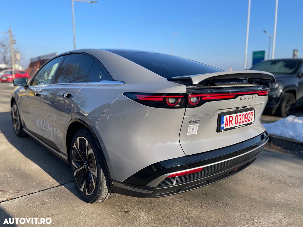 Mazda 6e 80 kW BEV Takumi Plus - 7