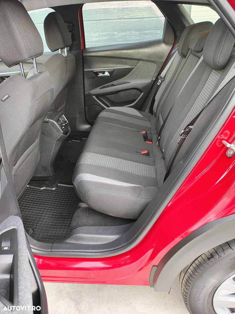 Peugeot 3008 BlueHDi 130 Stop & Start EAT8 Active Business-Paket - 27