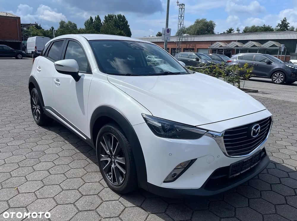 Mazda CX-3 SKYACTIV-G 120 FWD Sports-Line - 3